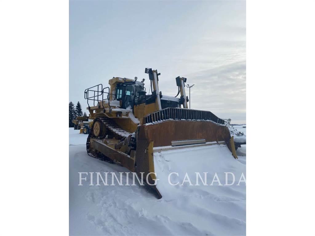 CAT D10R Kāpurķēžu buldozeri