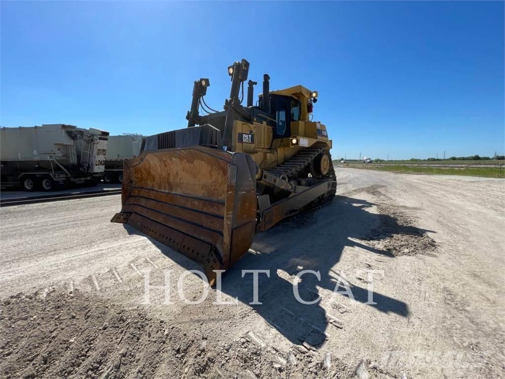 CAT D10R Kāpurķēžu buldozeri