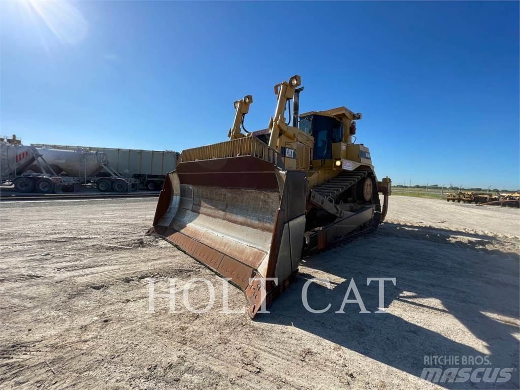 CAT D10R Kāpurķēžu buldozeri