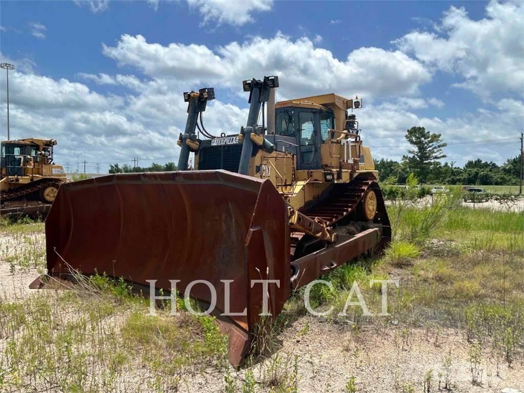 CAT D10R Kāpurķēžu buldozeri
