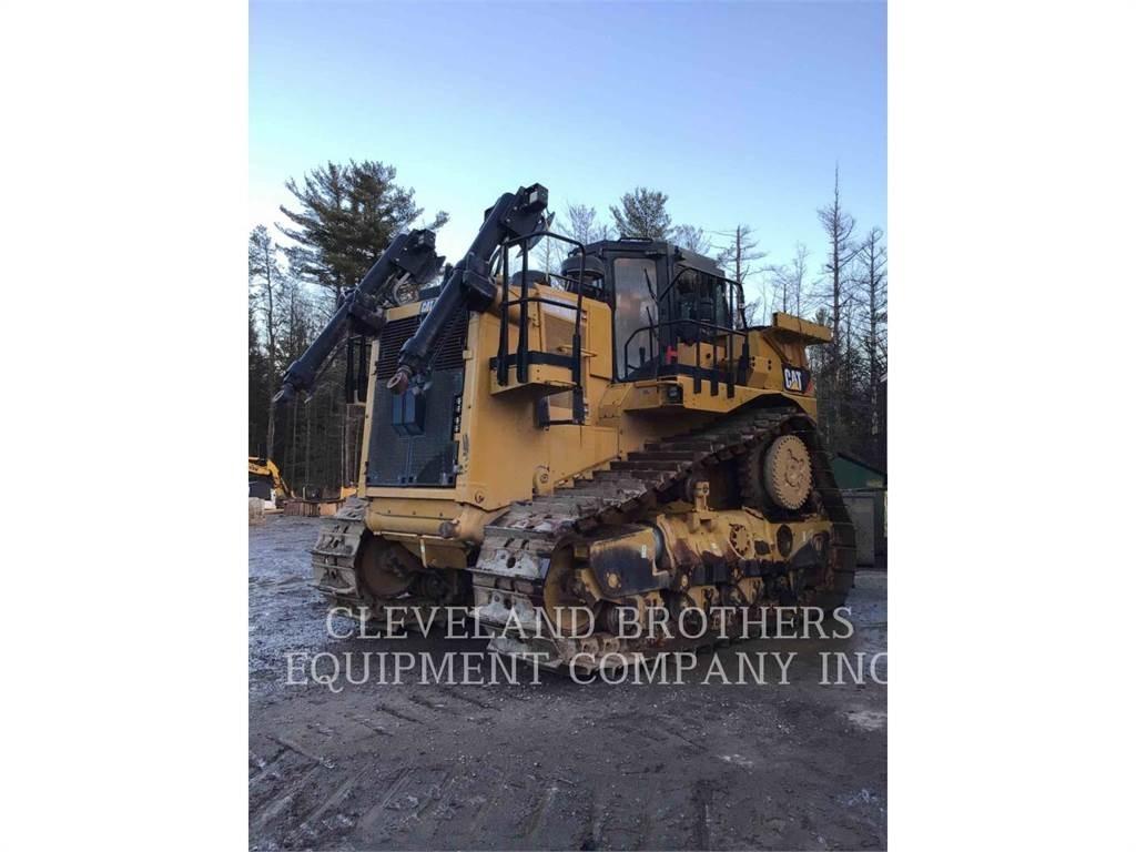 CAT D10T Kāpurķēžu buldozeri
