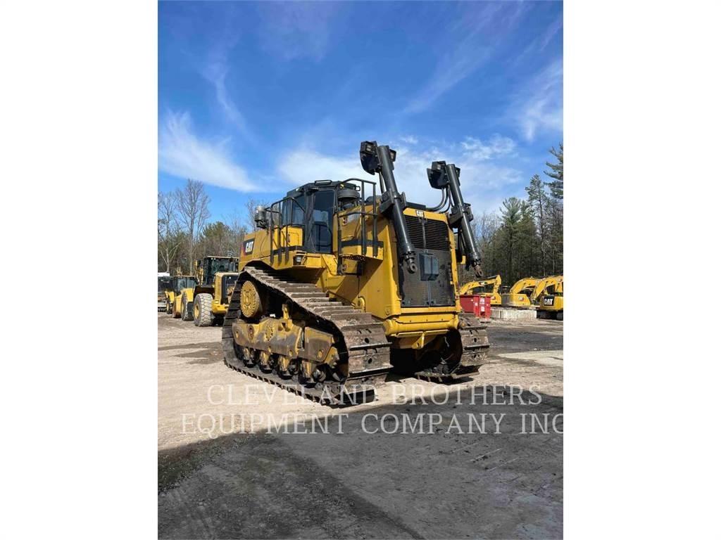 CAT D10T Kāpurķēžu buldozeri