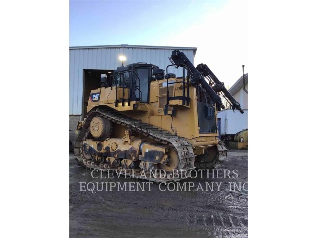 CAT D10T Kāpurķēžu buldozeri