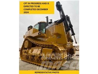 CAT D10T Kāpurķēžu buldozeri