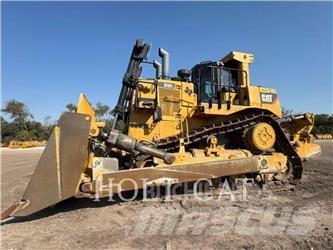 CAT D10T Kāpurķēžu buldozeri