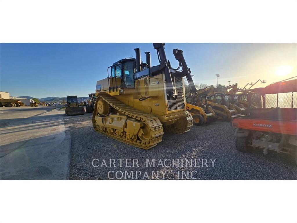 CAT D10T Kāpurķēžu buldozeri