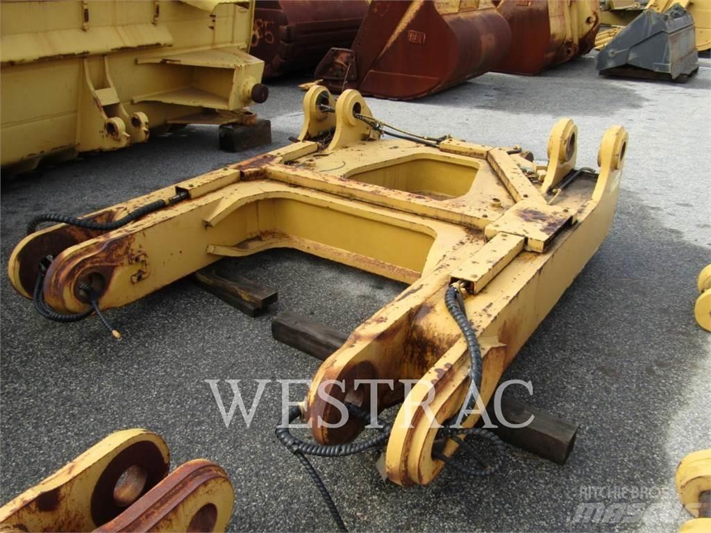 CAT D10T Skarifikatori
