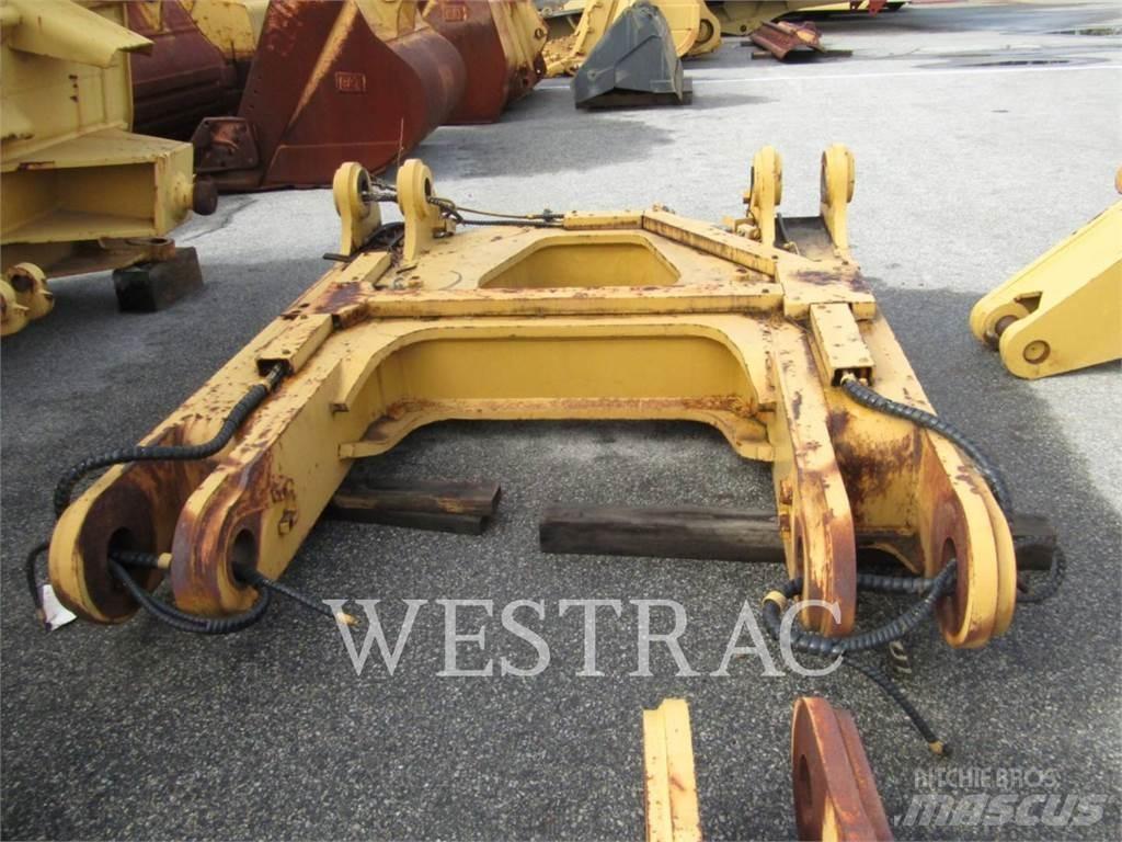 CAT D10T Skarifikatori