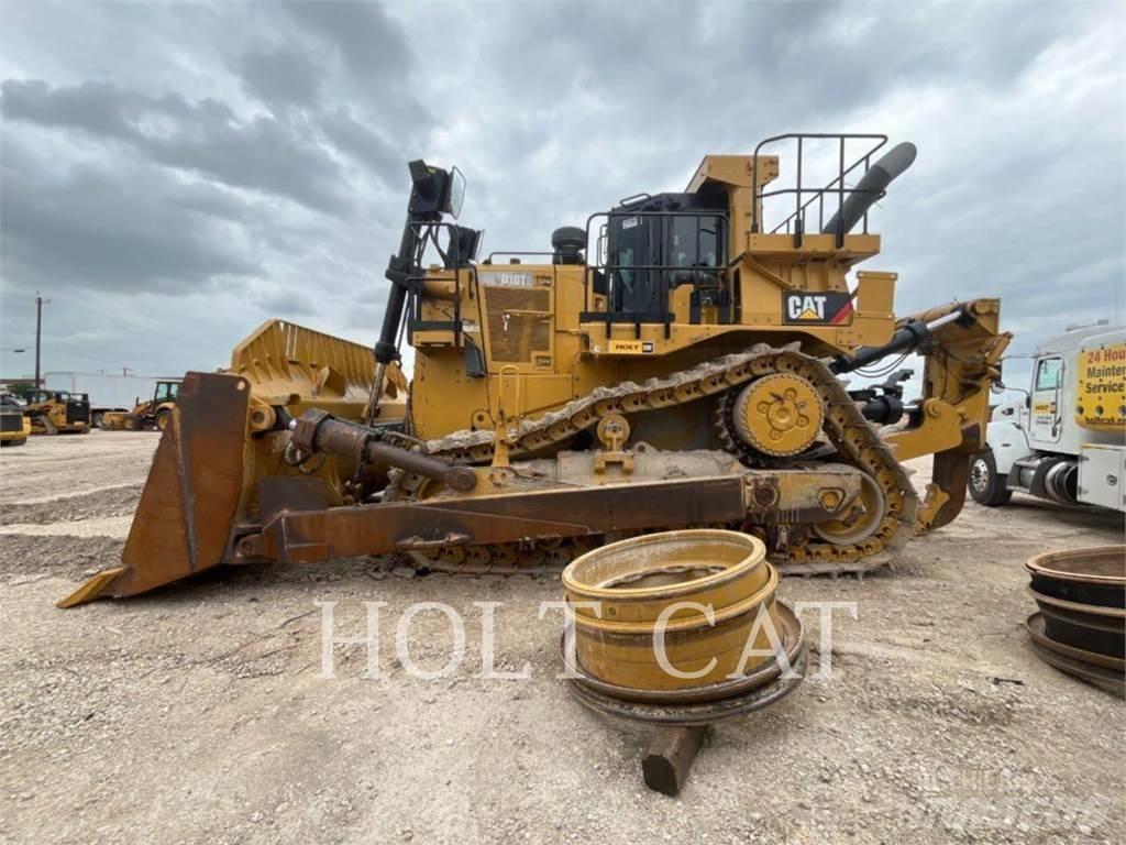 CAT D10T SS Kāpurķēžu buldozeri