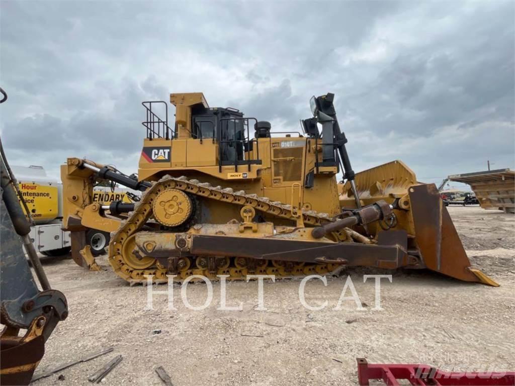 CAT D10T SS Kāpurķēžu buldozeri