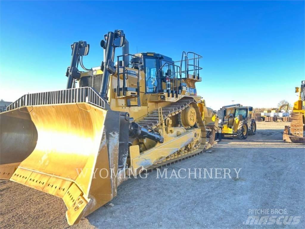 CAT D10T2 Kāpurķēžu buldozeri