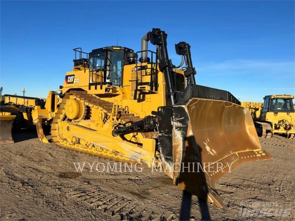 CAT D10T2 Kāpurķēžu buldozeri