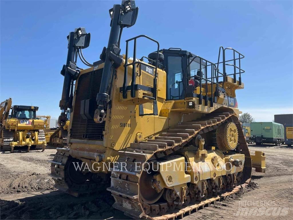 CAT D10T2 Kāpurķēžu buldozeri