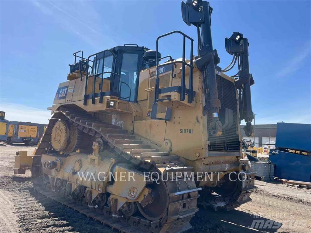 CAT D10T2 Kāpurķēžu buldozeri