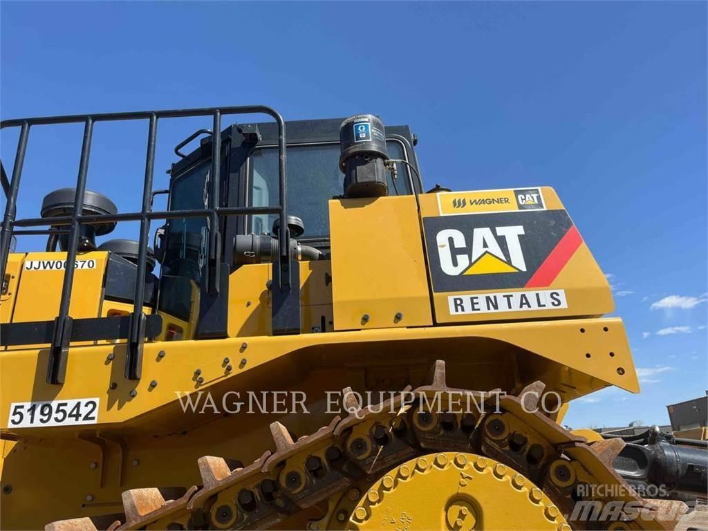 CAT D10T2 Kāpurķēžu buldozeri