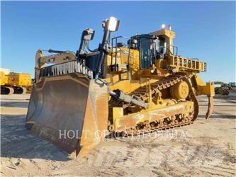 CAT D10T2 Kāpurķēžu buldozeri