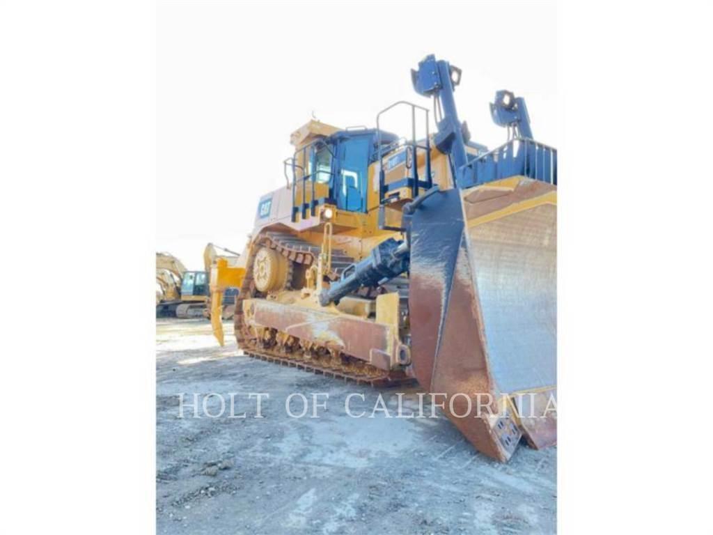 CAT D10T2 Kāpurķēžu buldozeri