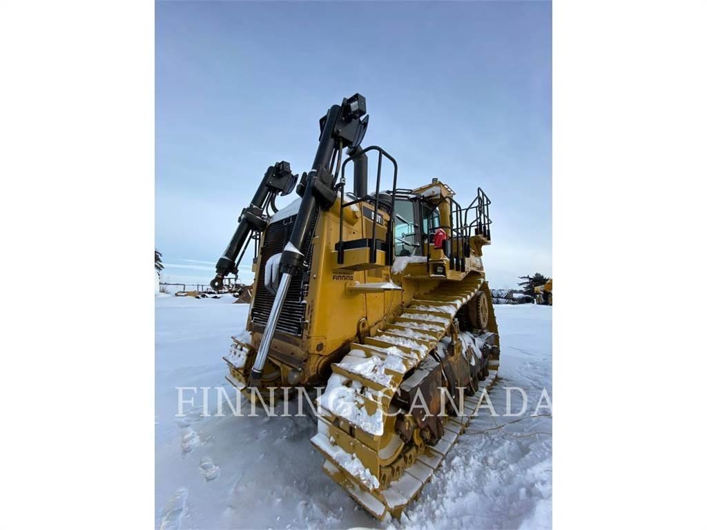 CAT D10T2 Kāpurķēžu buldozeri