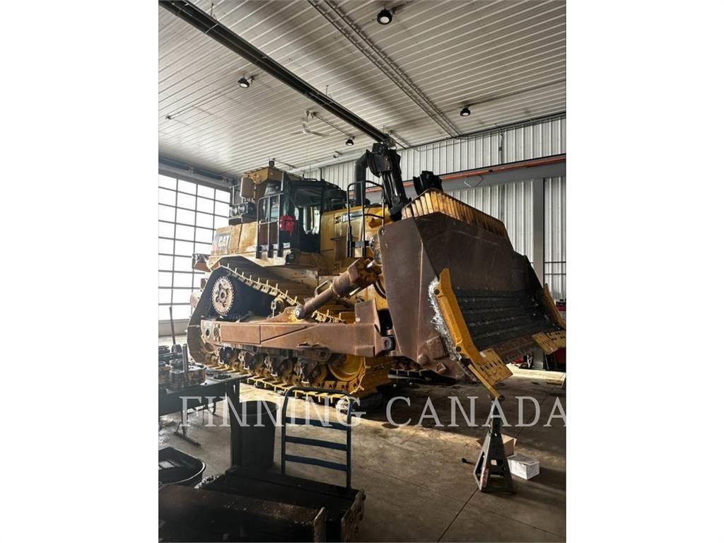 CAT D10T2 Kāpurķēžu buldozeri