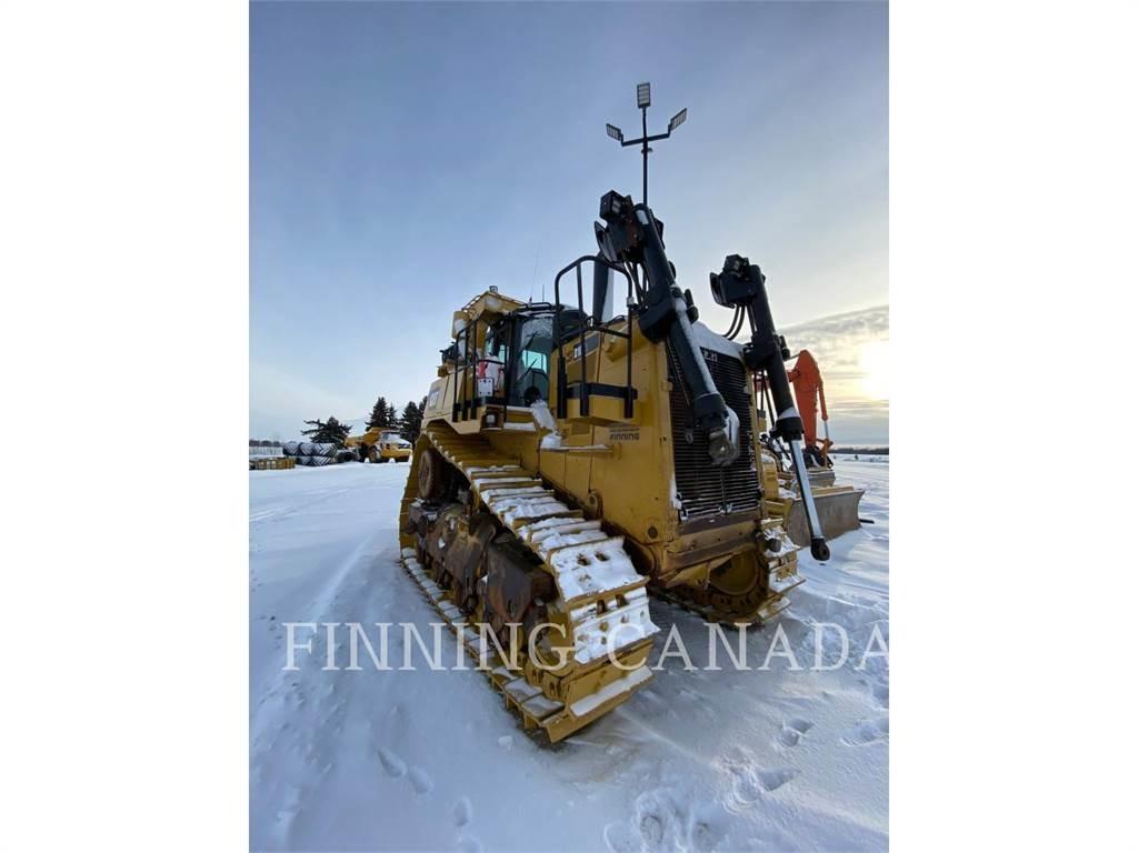 CAT D10T2 Kāpurķēžu buldozeri