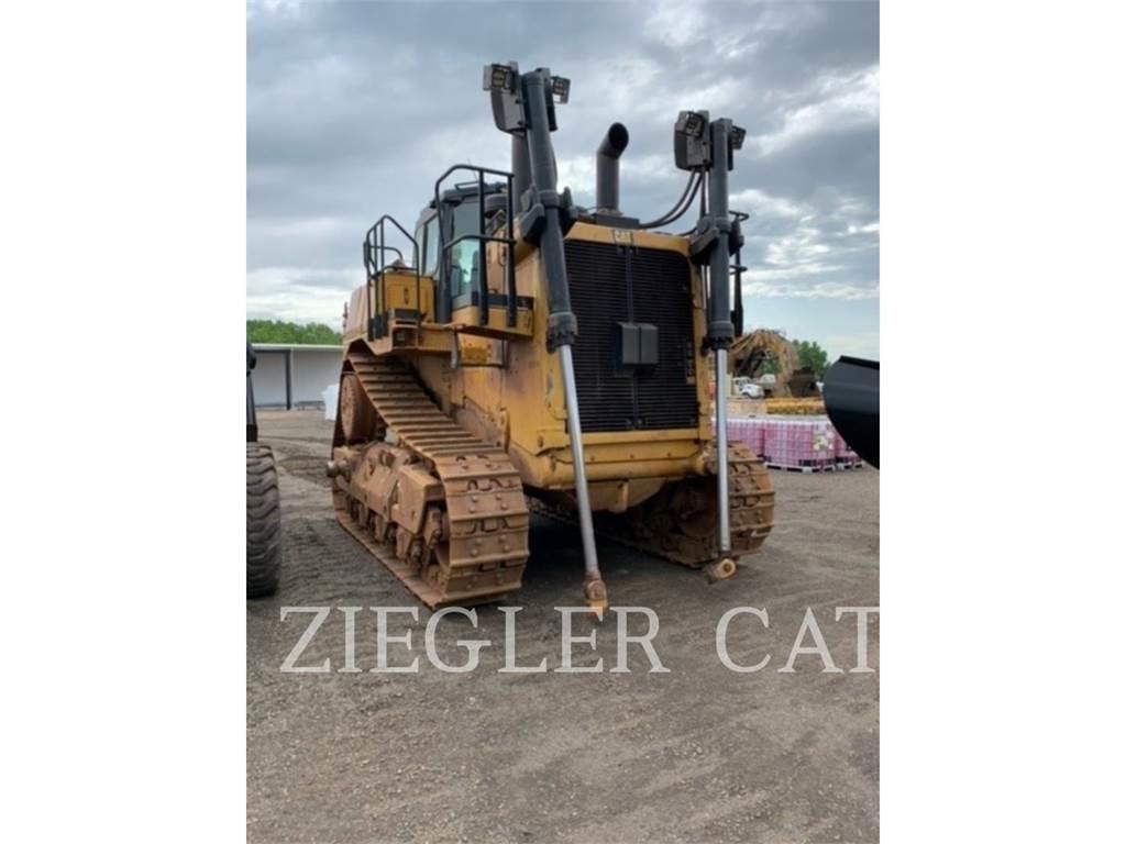 CAT D10T2 Kāpurķēžu buldozeri