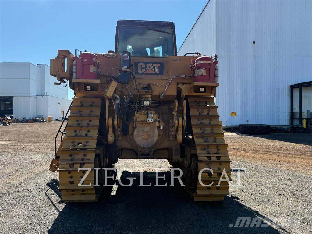 CAT D10T2 Kāpurķēžu buldozeri