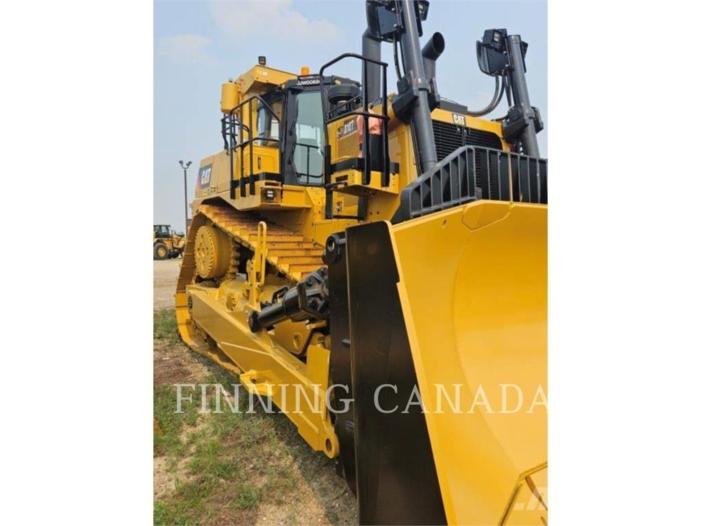 CAT D10T2 Kāpurķēžu buldozeri