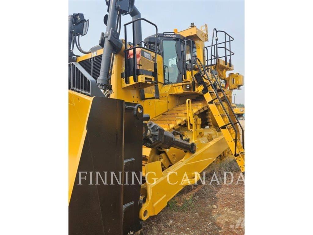 CAT D10T2 Kāpurķēžu buldozeri