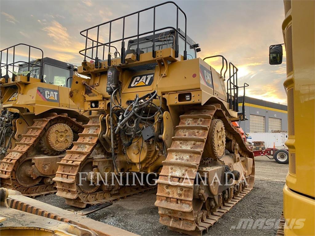 CAT D10T2 Kāpurķēžu buldozeri