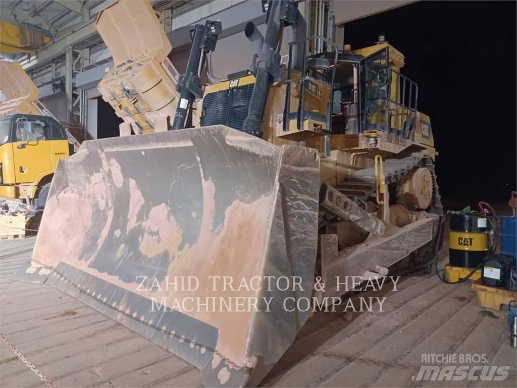 CAT D10T2LRC Kāpurķēžu buldozeri