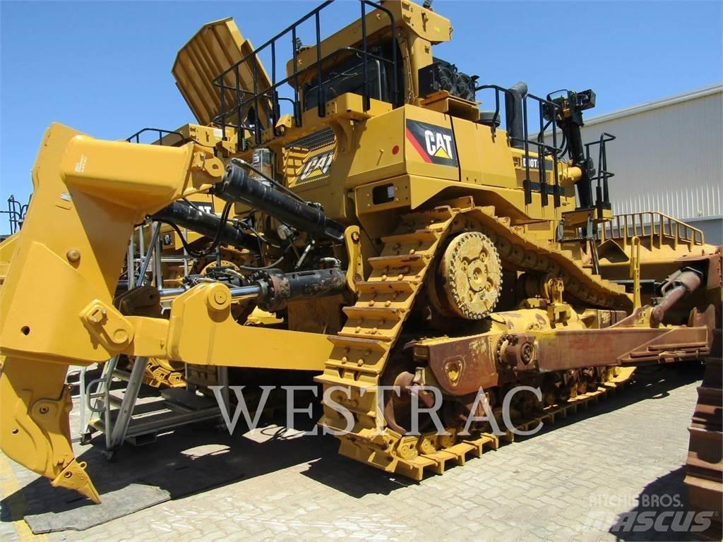 CAT D10T2LRC Kāpurķēžu buldozeri