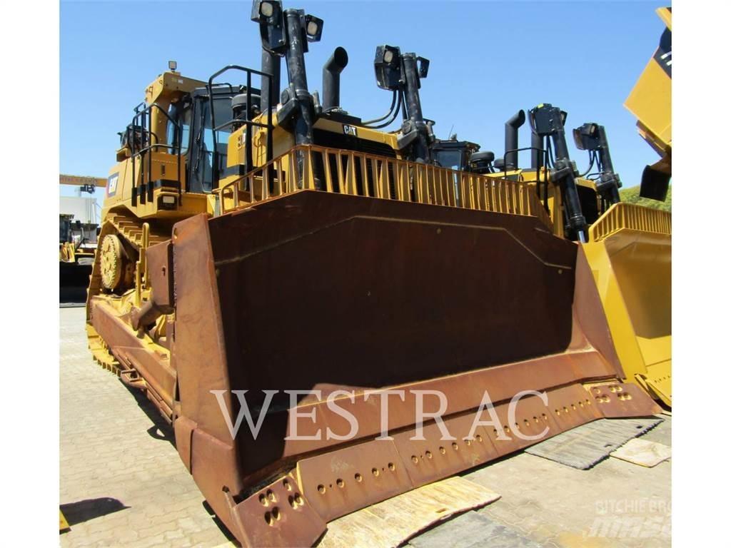 CAT D10T2LRC Kāpurķēžu buldozeri