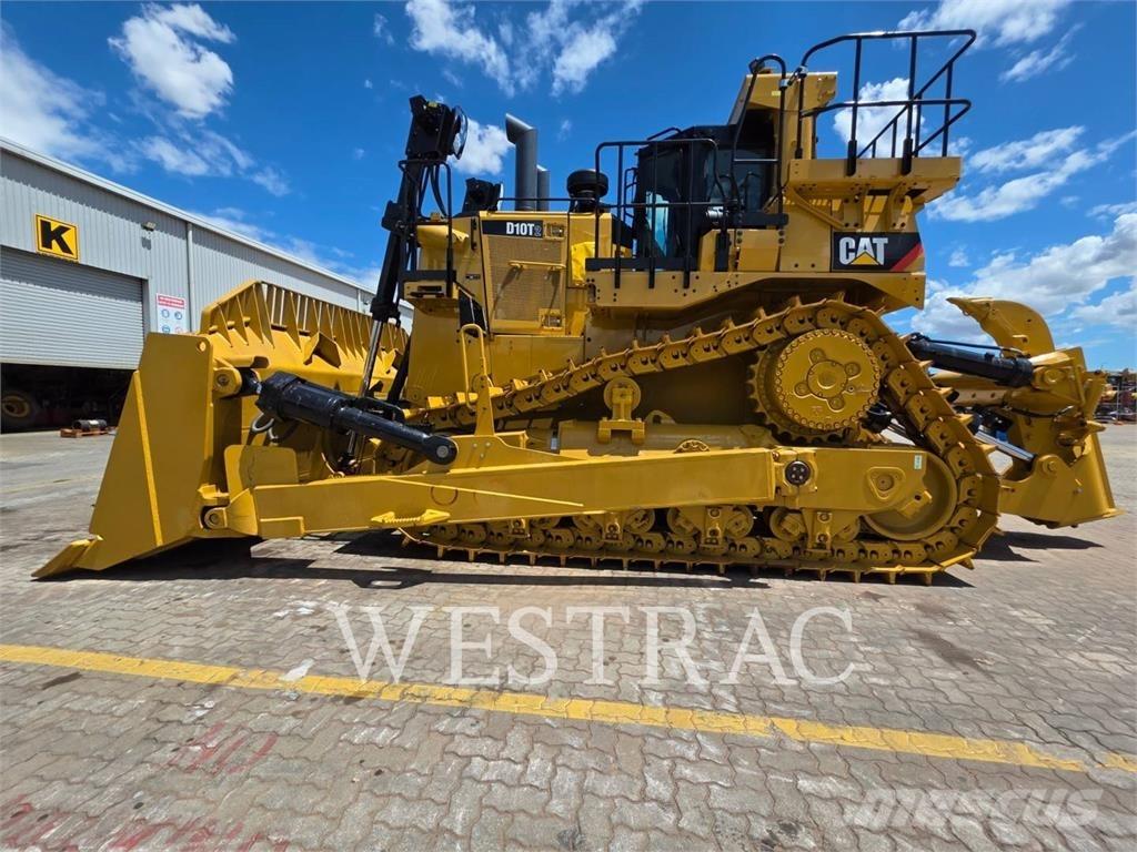 CAT D10T2LRC Kāpurķēžu buldozeri