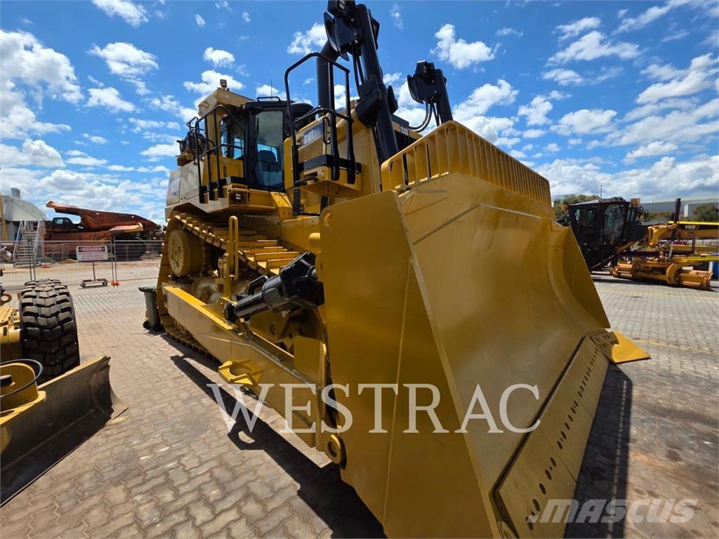 CAT D10T2LRC Kāpurķēžu buldozeri