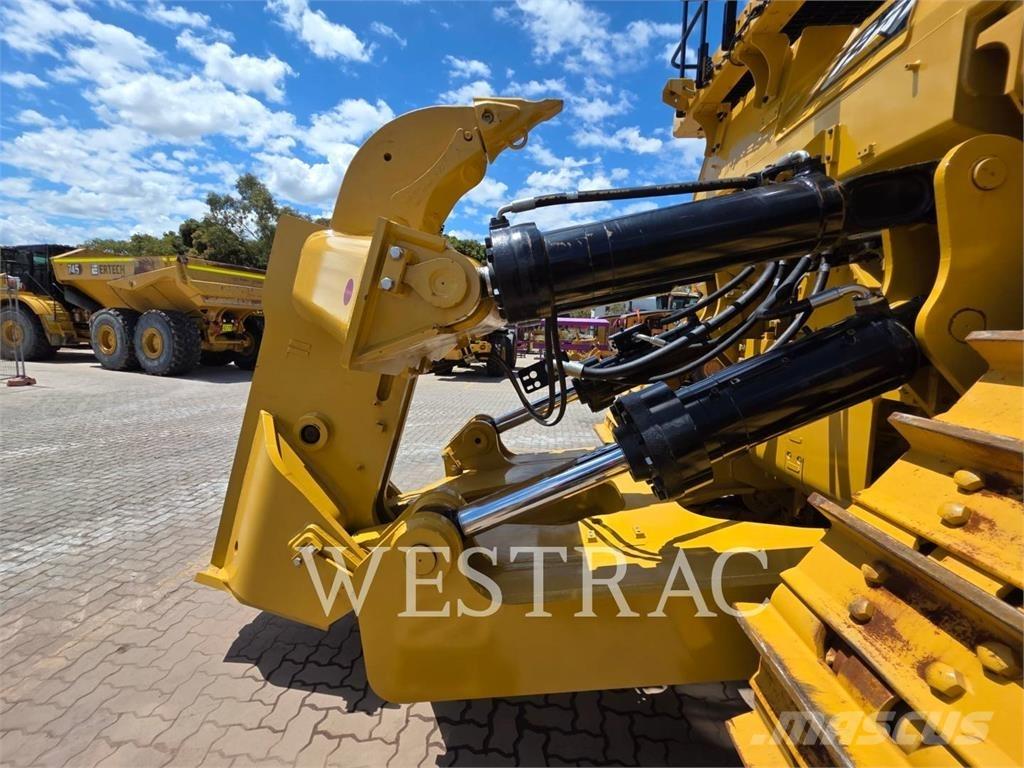 CAT D10T2LRC Kāpurķēžu buldozeri