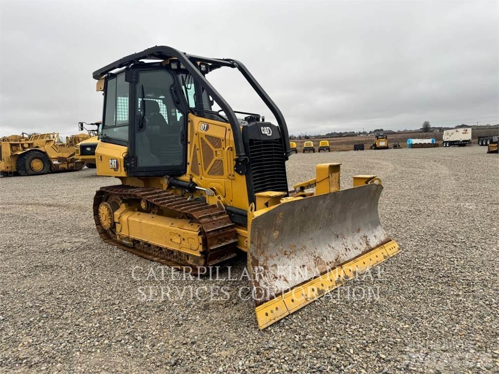 CAT D112 Kāpurķēžu buldozeri