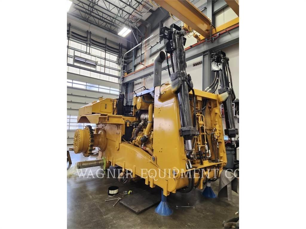 CAT D11T Kāpurķēžu buldozeri