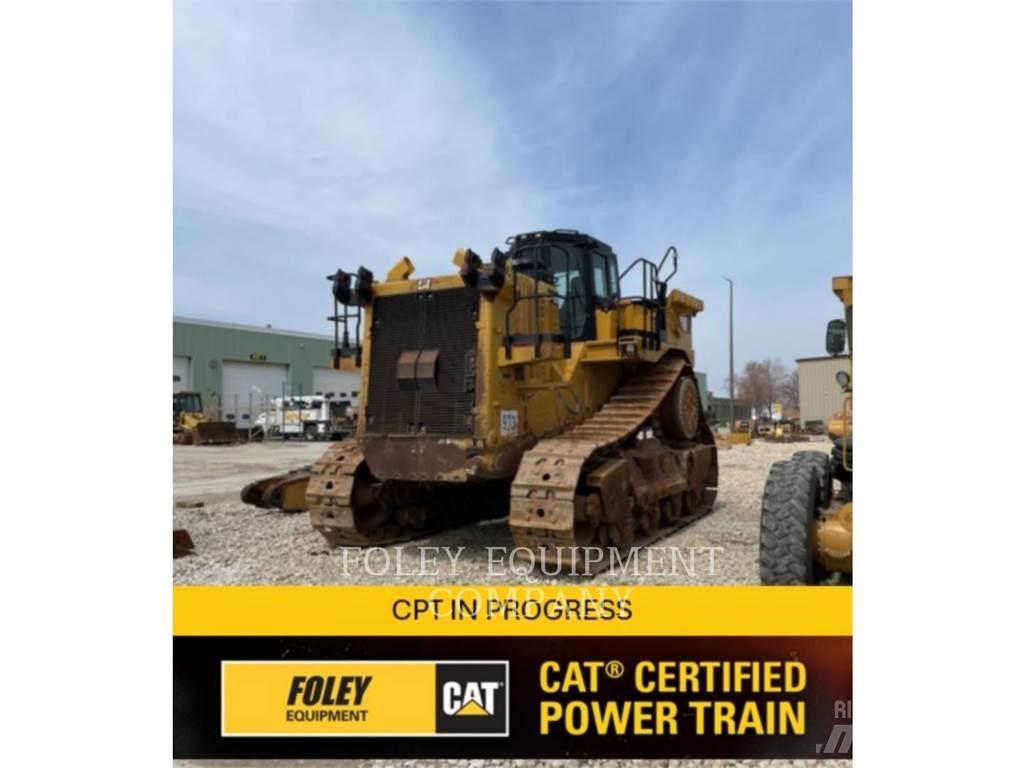 CAT D11T Kāpurķēžu buldozeri