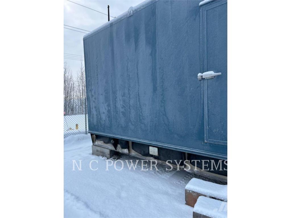 CAT D150 Citi ģeneratori