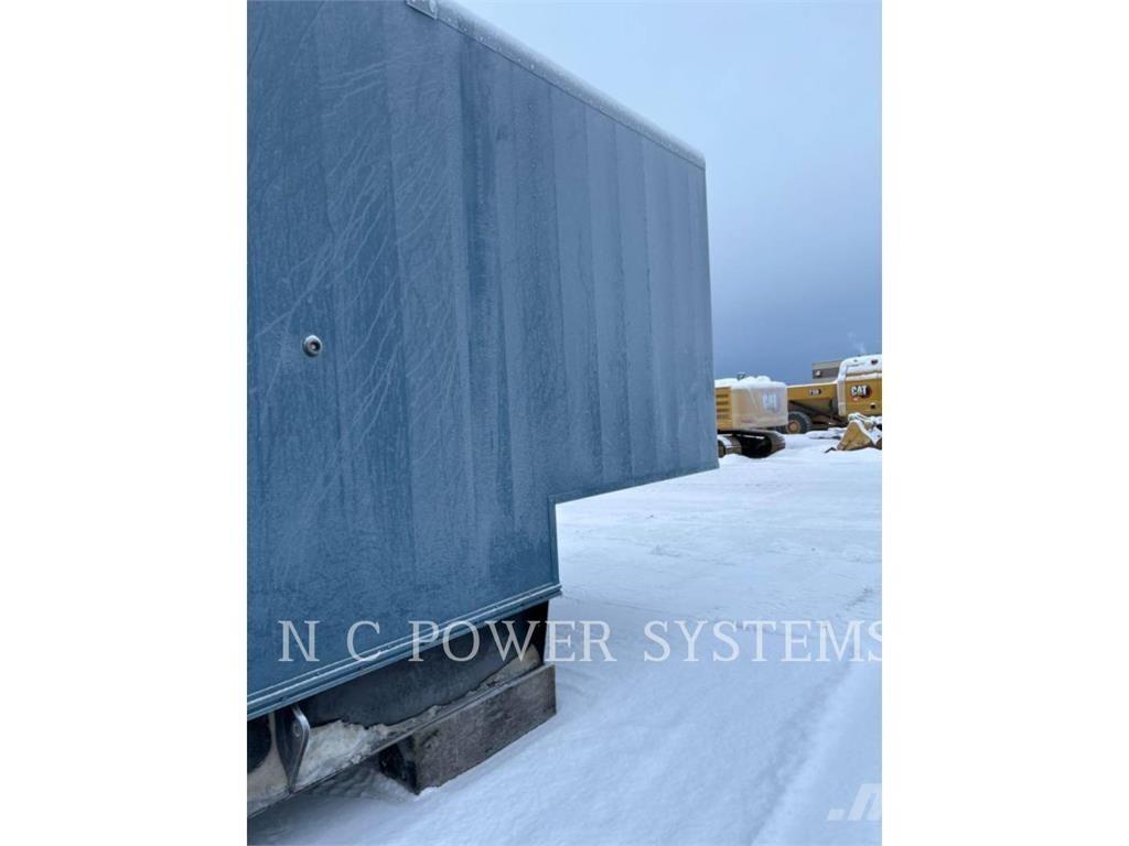 CAT D150 Citi ģeneratori