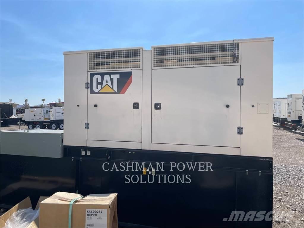 CAT D150-8 Dīzeļģeneratori