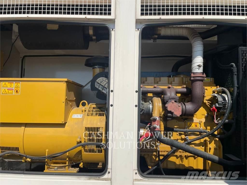 CAT D150-8 Dīzeļģeneratori