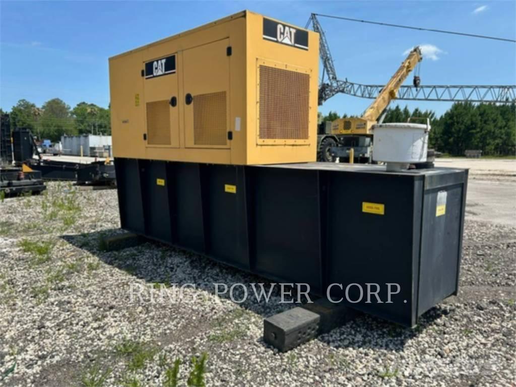CAT D150-8 Dīzeļģeneratori