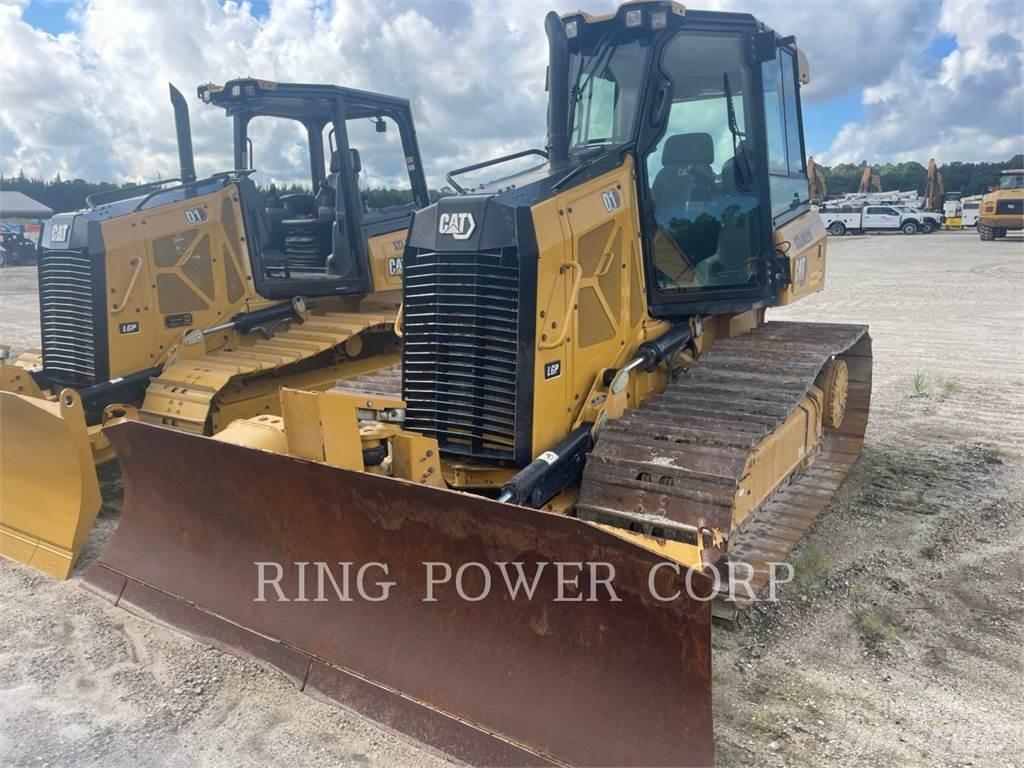 CAT D1LGPCAB Kāpurķēžu buldozeri