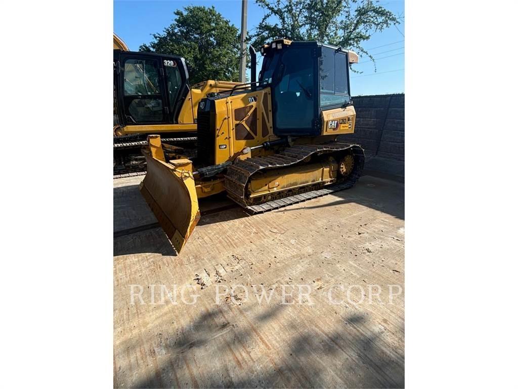 CAT D1LGPCAB Kāpurķēžu buldozeri