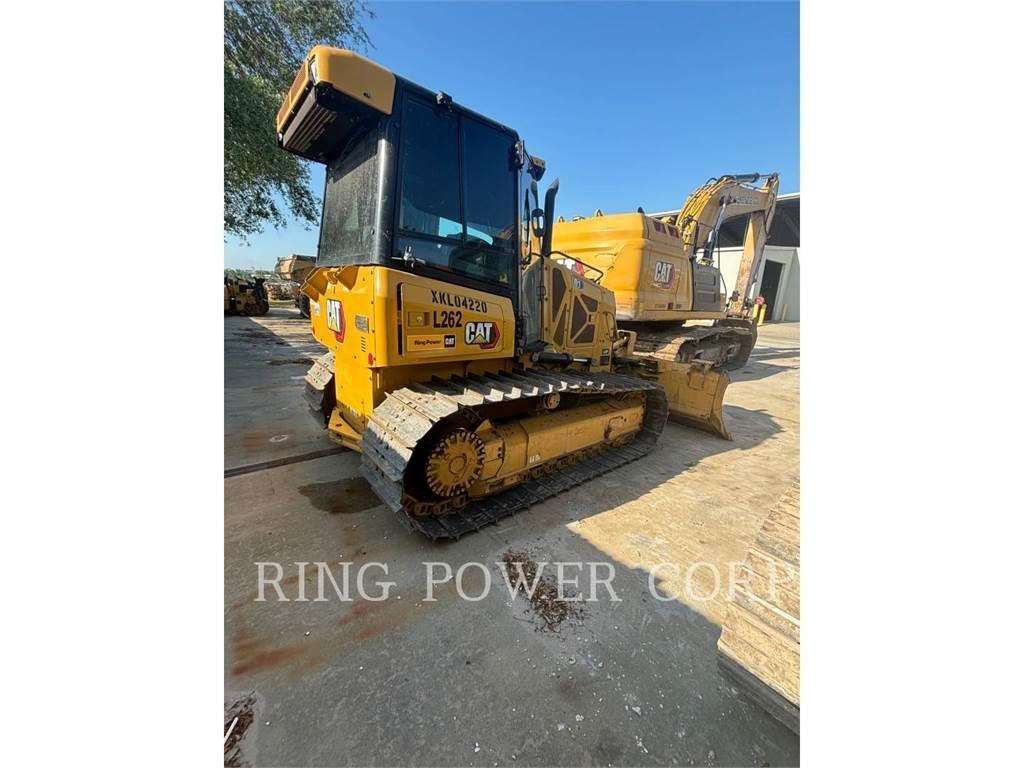 CAT D1LGPCAB Kāpurķēžu buldozeri