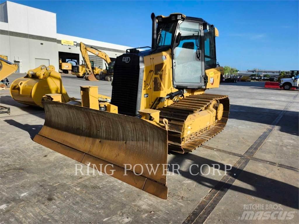 CAT D1LGPCAB Kāpurķēžu buldozeri