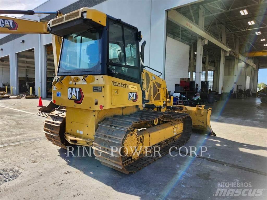 CAT D1LGPCAB Kāpurķēžu buldozeri