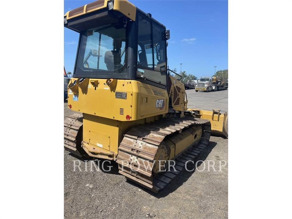 CAT D1LGPEW Kāpurķēžu buldozeri