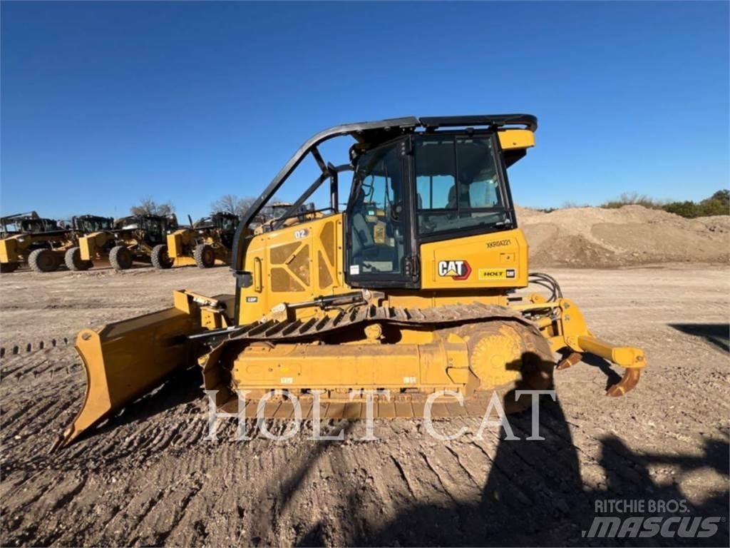 CAT D2 LGPCAB Kāpurķēžu buldozeri